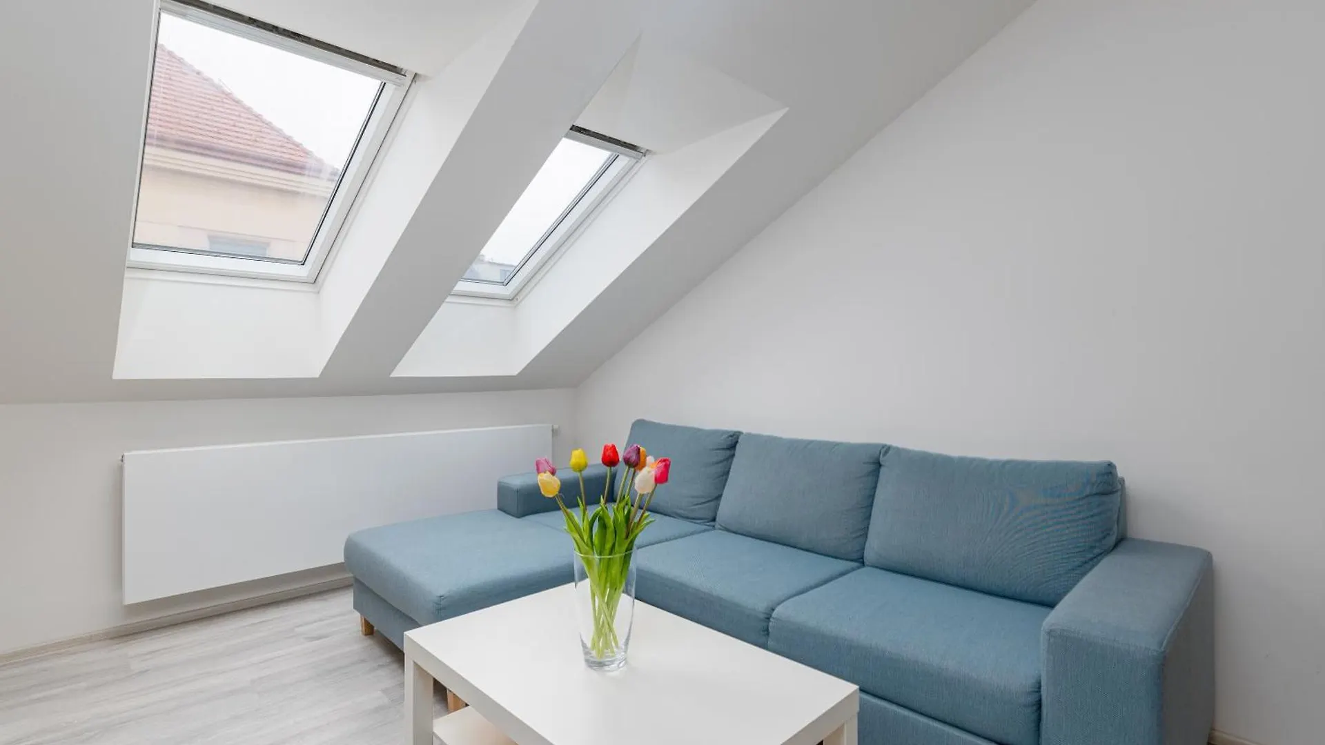 Apartment Cimburkova Praha