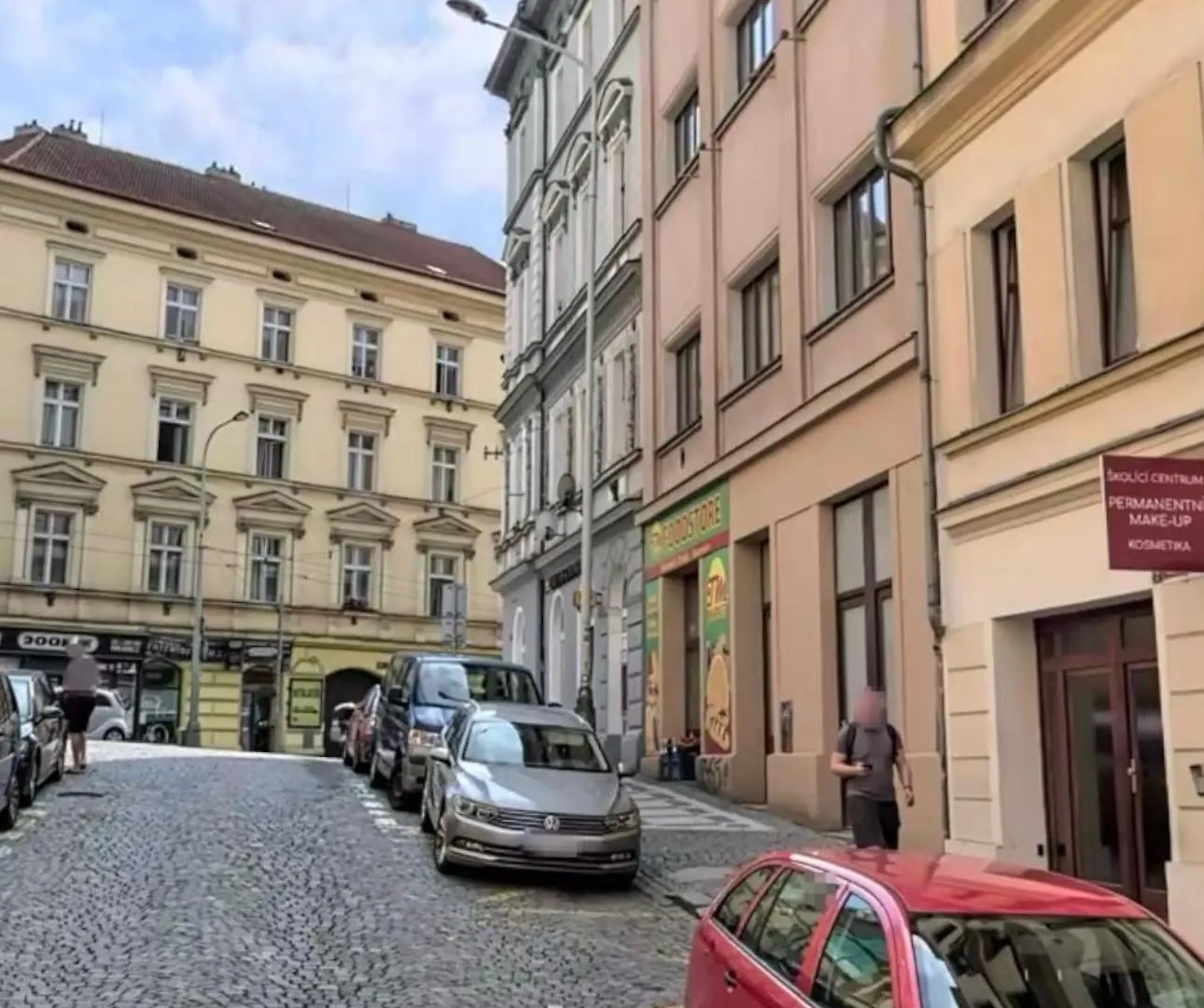 Apartment Cimburkova Praha Česká republika