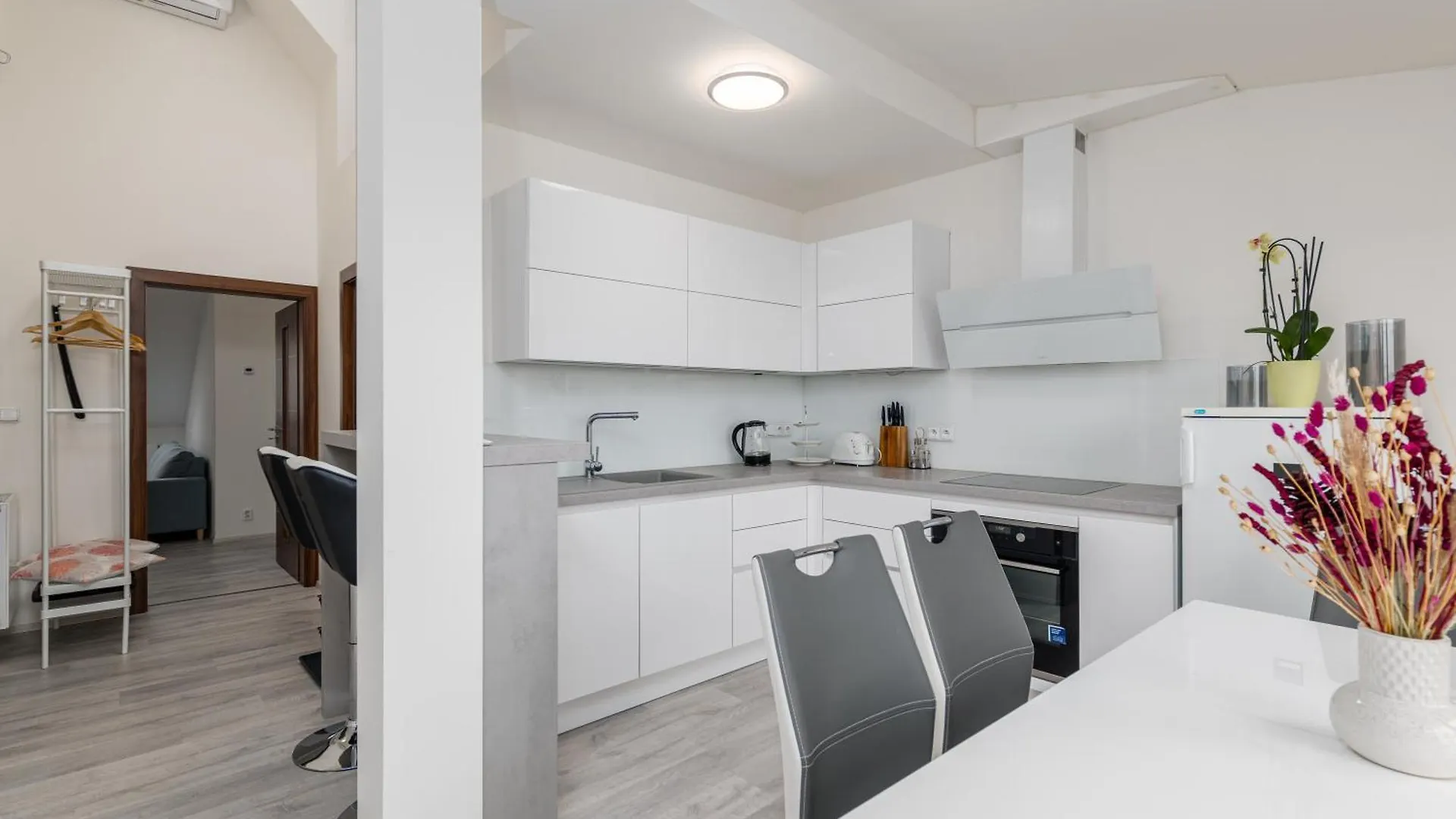 Apartment Cimburkova Praga República Checa