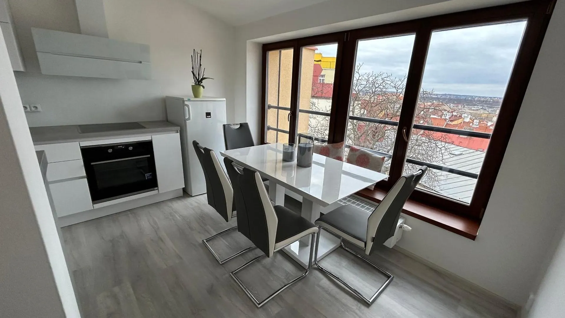 Apartment Cimburkova Praga