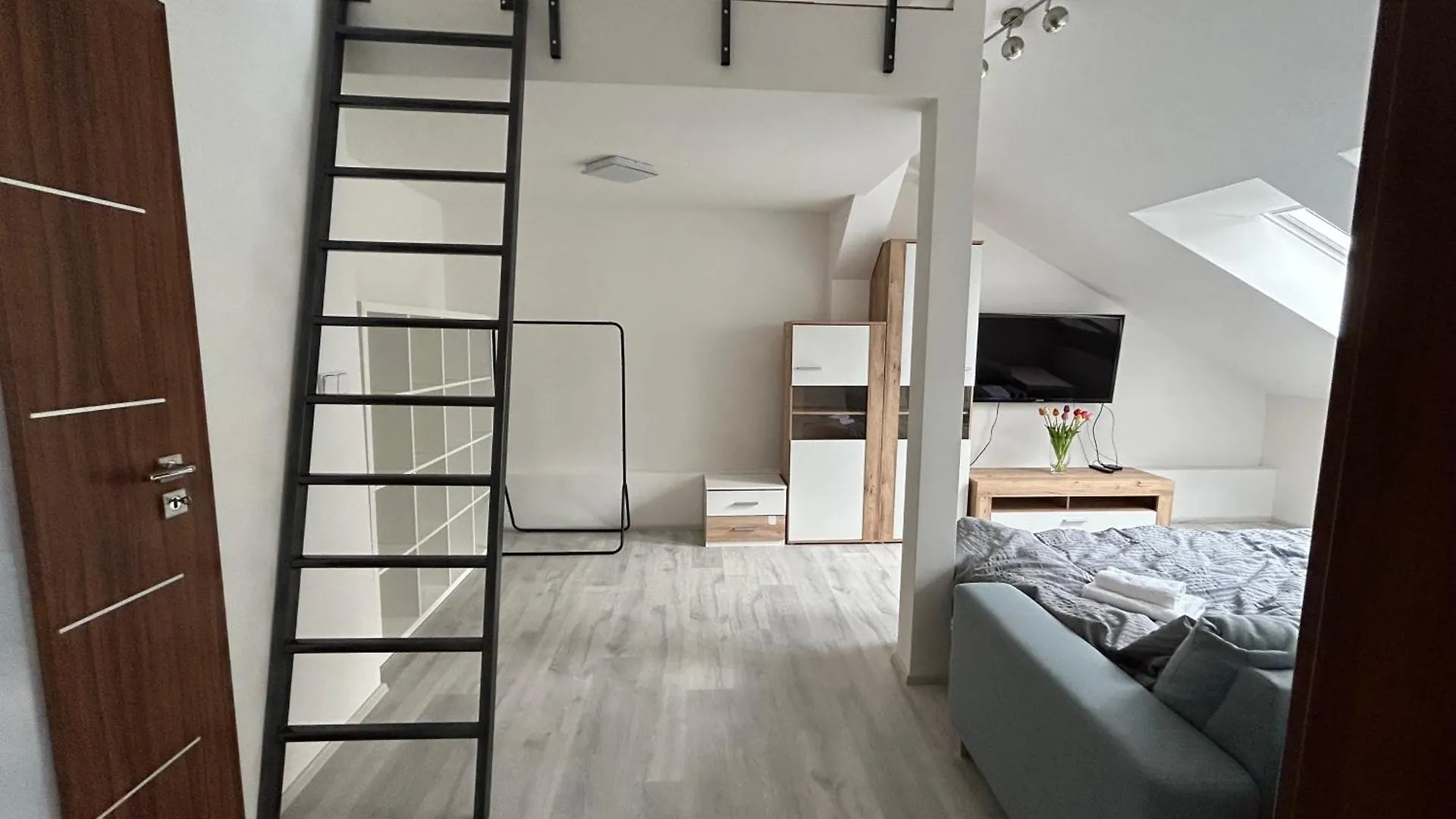 Apartment Cimburkova Praga